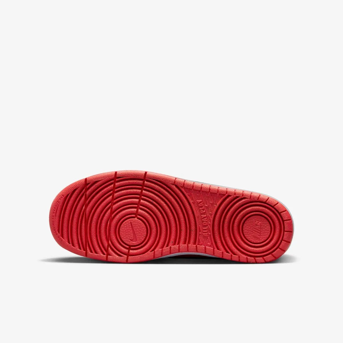 ZAPATILLAS NIKE COURT BOROUGH LOW RECRAFT ROJAS (NIÑOS) | DV5456 - 600 - RealSport