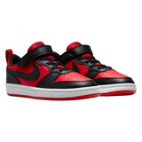ZAPATILLAS NIKE COURT BOROUGH LOW RECRAFT ROJO INFANTIL | DV5457 - 600 - RealSport