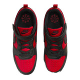 ZAPATILLAS NIKE COURT BOROUGH LOW RECRAFT ROJO INFANTIL | DV5457 - 600 - RealSport