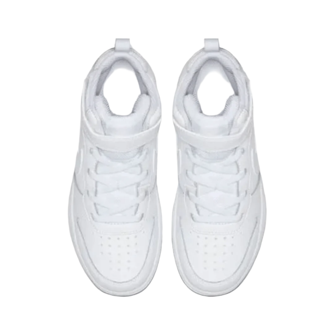 ZAPATILLAS NIKE COURT BOROUGH MID 2 | CD7783 - 100 - RealSport