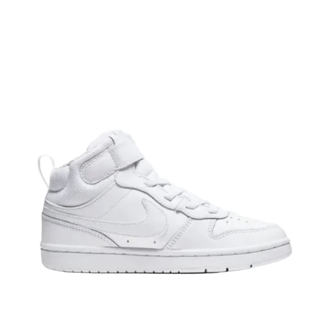 ZAPATILLAS NIKE COURT BOROUGH MID 2 | CD7783 - 100 - RealSport