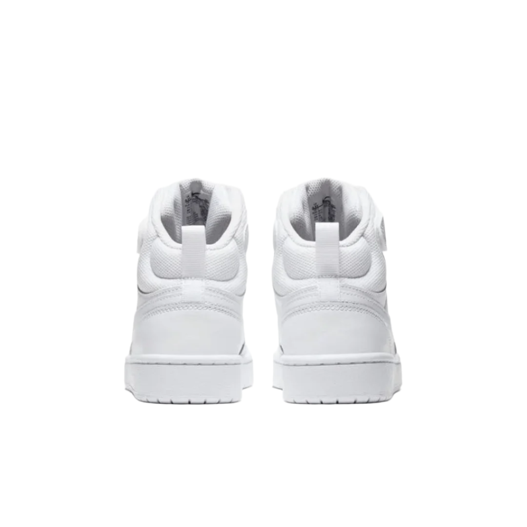 ZAPATILLAS NIKE COURT BOROUGH MID | CD7782 - 100 - RealSport