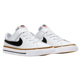 ZAPATILLAS NIKE COURT LEGACY BLANCO INFANTIL | DA5381 - 102 - RealSport