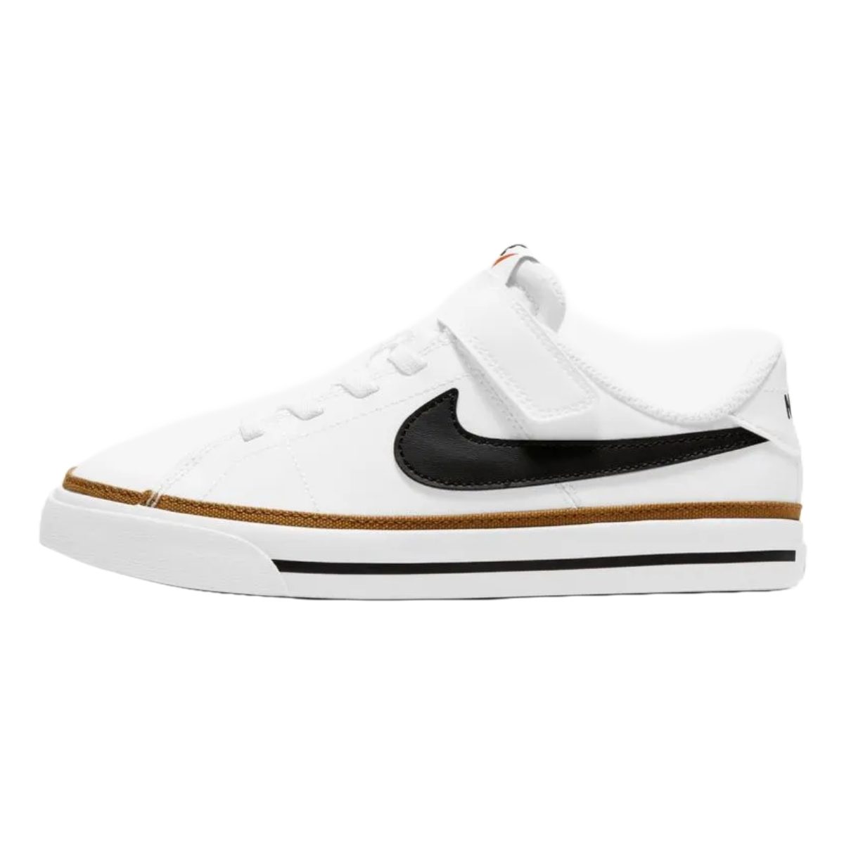 ZAPATILLAS NIKE COURT LEGACY BLANCO INFANTIL | DA5381 - 102 - RealSport