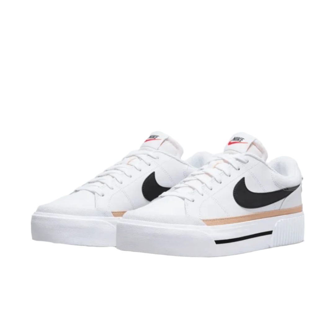 ZAPATILLAS NIKE COURT LEGACY LIFT | DM7590 - 100 - RealSport