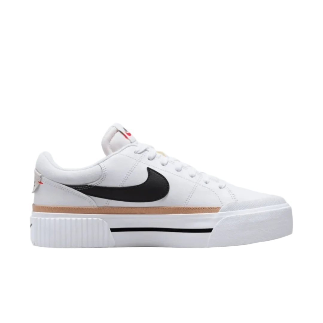 ZAPATILLAS NIKE COURT LEGACY LIFT | DM7590 - 100 - RealSport