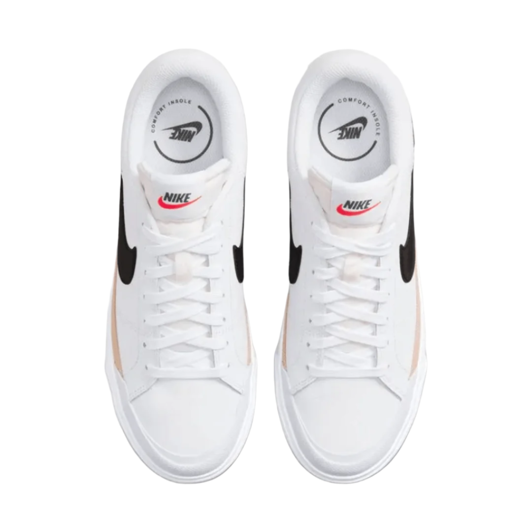 ZAPATILLAS NIKE COURT LEGACY LIFT | DM7590 - 100 - RealSport
