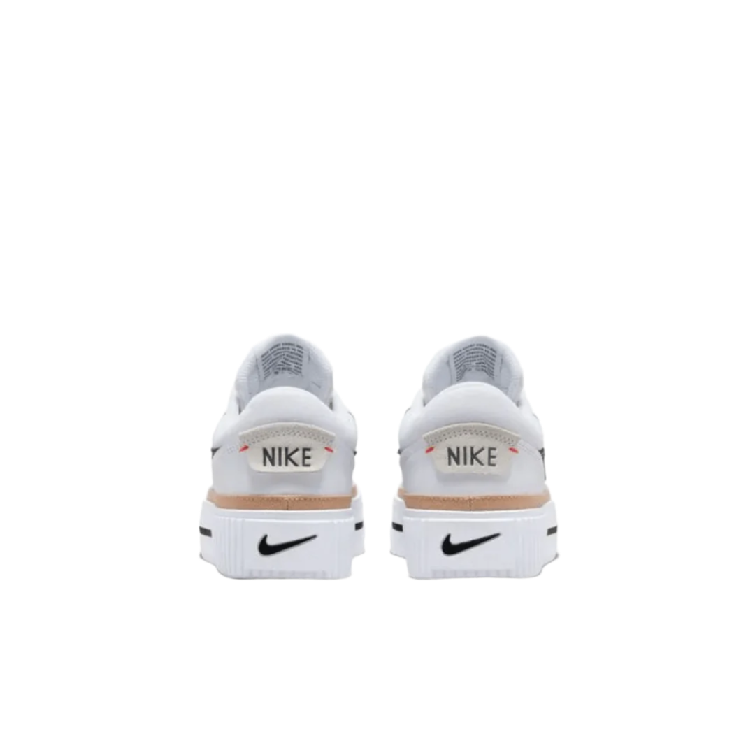 ZAPATILLAS NIKE COURT LEGACY LIFT | DM7590 - 100 - RealSport