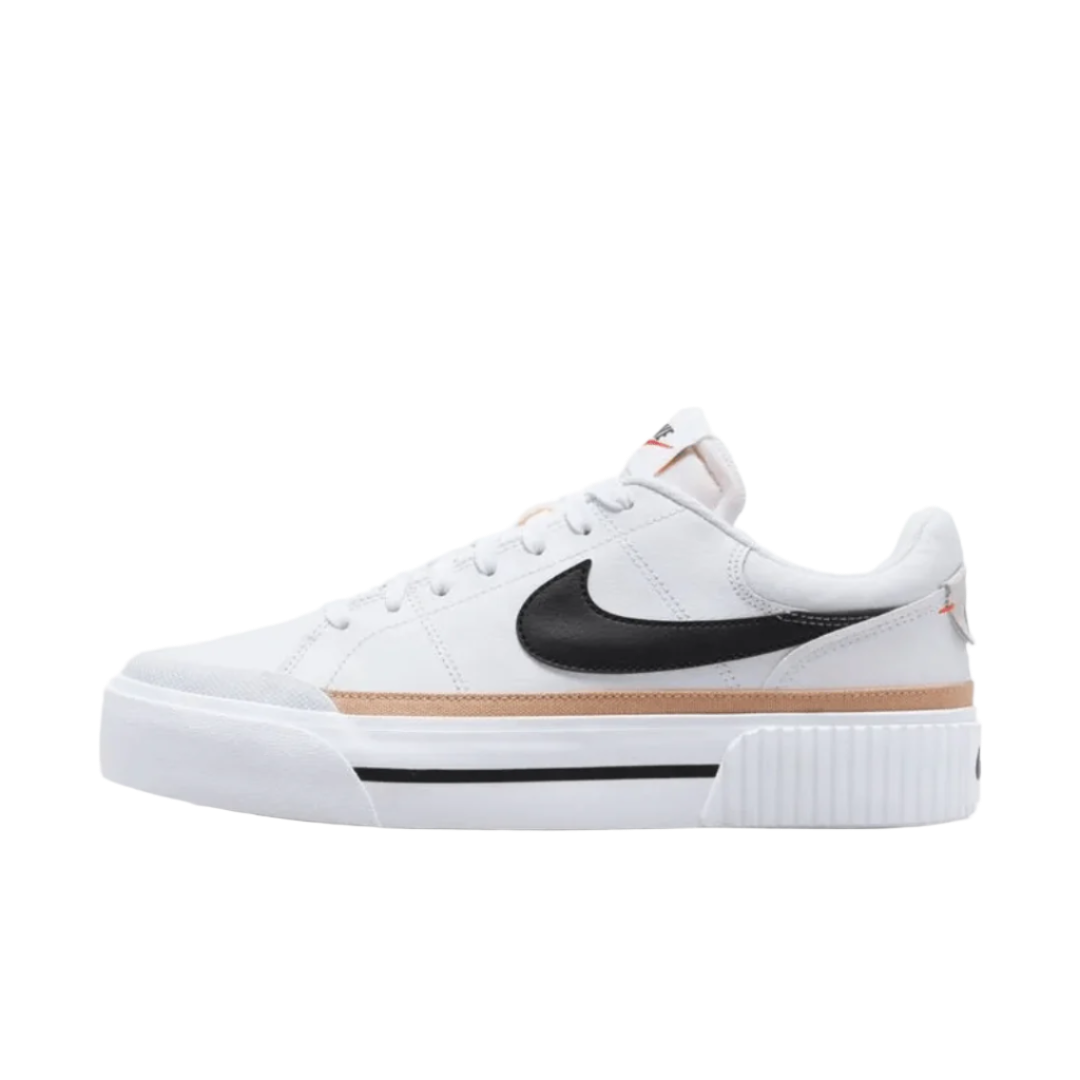 ZAPATILLAS NIKE COURT LEGACY LIFT | DM7590 - 100 - RealSport