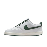 ZAPATILLAS NIKE COURT VISION LOW NEXT NATURE BLANCO/VERDE (MUJER) | FV9952 - 101 - RealSport