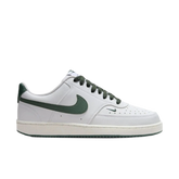 ZAPATILLAS NIKE COURT VISION LOW NEXT NATURE BLANCO/VERDE (MUJER) | FV9952 - 101 - RealSport