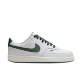ZAPATILLAS NIKE COURT VISION LOW NEXT NATURE BLANCO/VERDE (MUJER) | FV9952 - 101 - RealSport