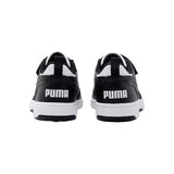 ZAPATILLAS PUMA REBOUND V6 LO (NIÑOS) BL/N | 397419 01 - RealSport