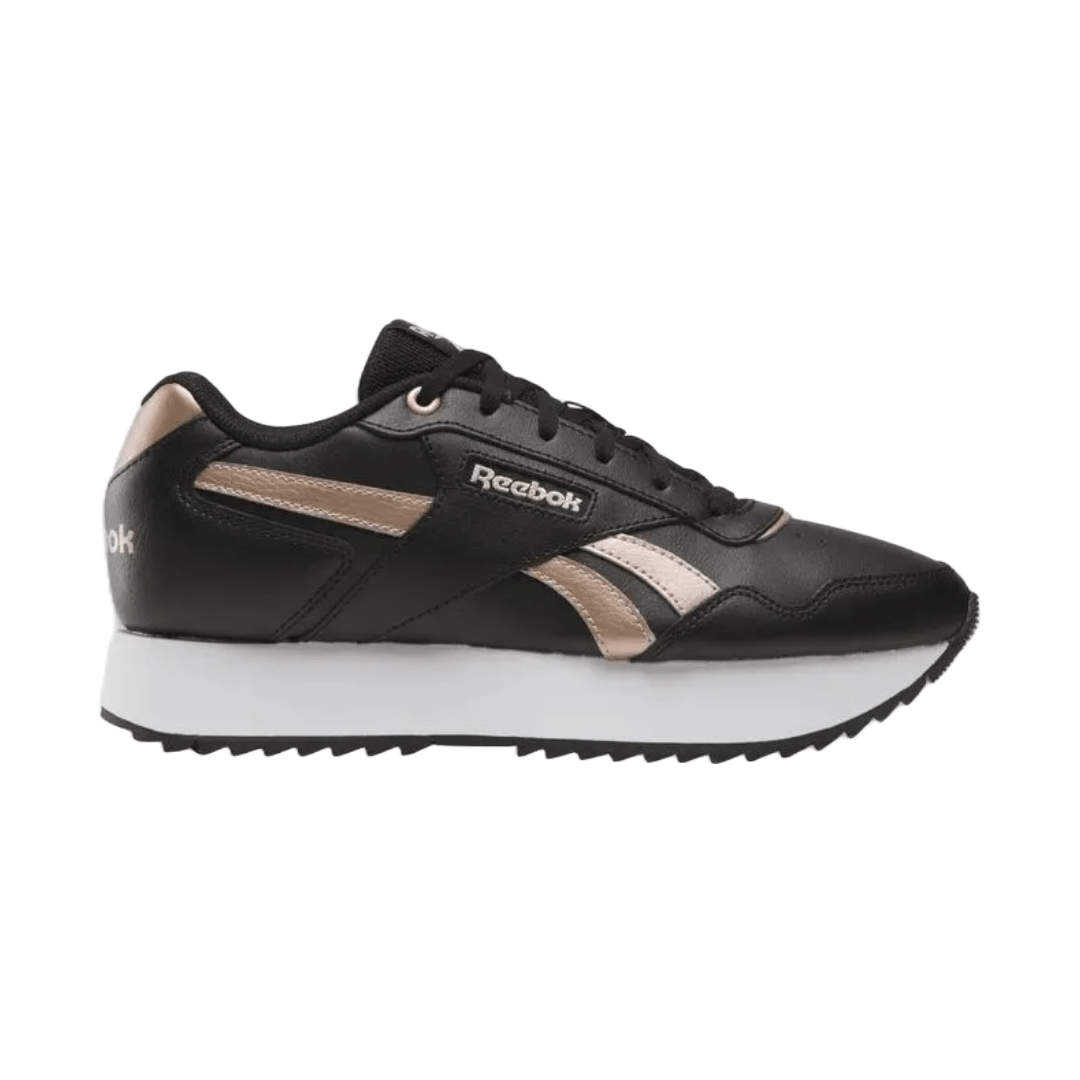 ZAPATILLAS REEBOK CLASSICS GLIDE RIPPLE DOUBLE MUJER | 100210019 REEBOK 5,0 - RealSport