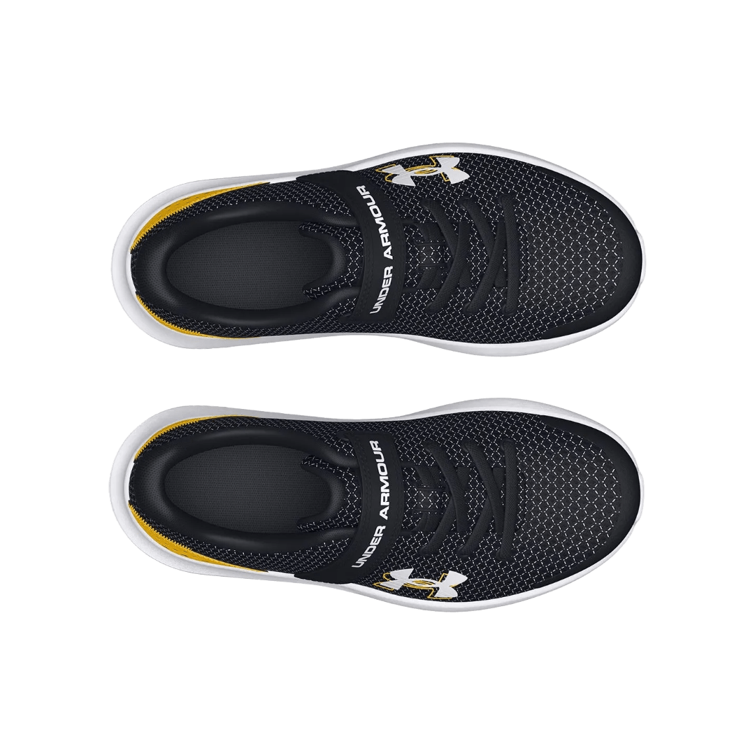 ZAPATILLAS RUNNING UNDER ARMOUR SURGE 4 AC (NIÑOS) | 3027104 - 004 - RealSport