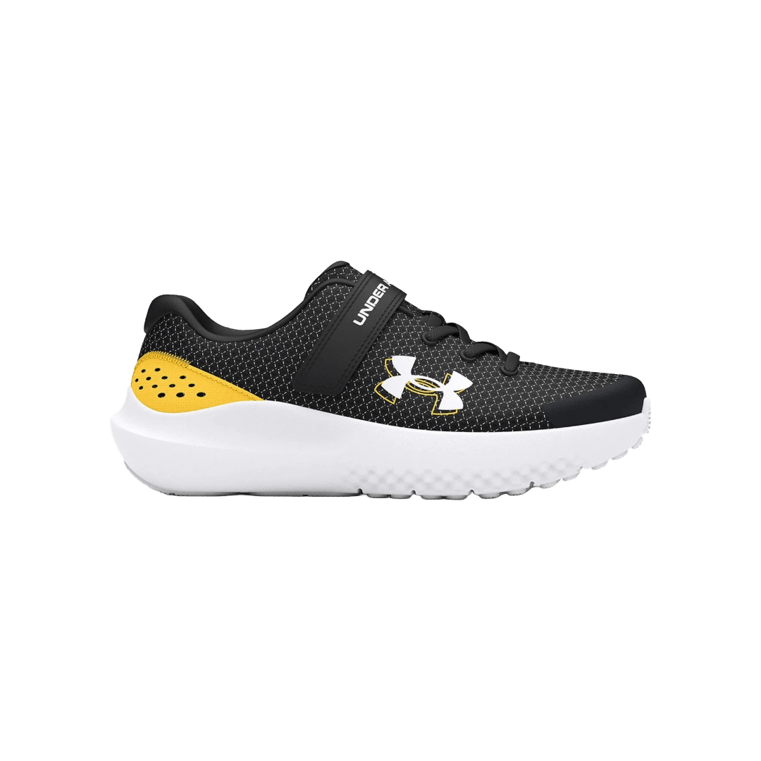 ZAPATILLAS RUNNING UNDER ARMOUR SURGE 4 AC (NIÑOS) | 3027104 - 004 - RealSport