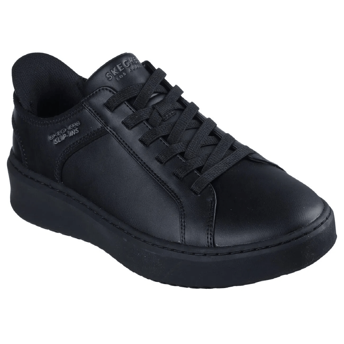 ZAPATILLAS SKECHERS COURT BREAK HOMBRE | 183177 - BBK SKECHERS 39 - RealSport