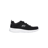 ZAPATILLAS SKECHERS DYNAMIGHT 2.0 FALLFORD HOMBRE 58363 - BLK SKECHERS 45 - RealSport