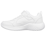 ZAPATILLAS SKECHERS ESCOLAR BOUNDER | 405626L - WHT SKECHERS 26 - RealSport