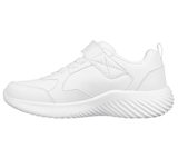 ZAPATILLAS SKECHERS ESCOLAR BOUNDER | 405626L - WHT - RealSport