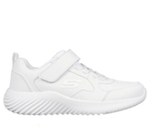 ZAPATILLAS SKECHERS ESCOLAR BOUNDER | 405626L - WHT SKECHERS 26 - RealSport