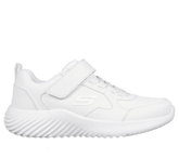 ZAPATILLAS SKECHERS ESCOLAR BOUNDER | 405626L - WHT - RealSport