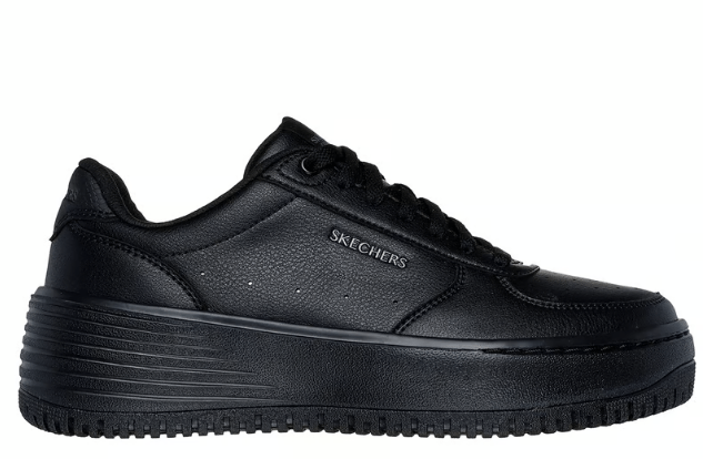 ZAPATILLAS SKECHERS ESCOLAR EDEN | 185110 - BBK - RealSport