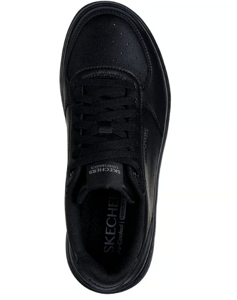 ZAPATILLAS SKECHERS ESCOLAR EDEN | 185110 - BBK - RealSport