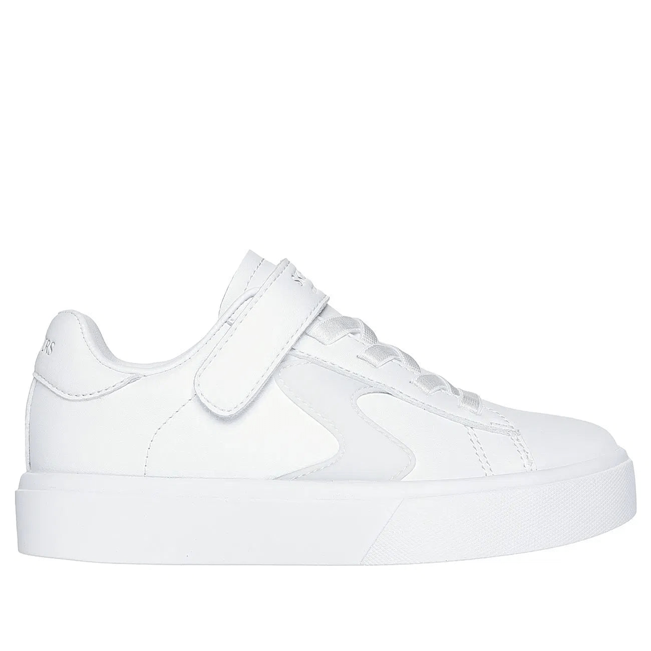 ZAPATILLAS SKECHERS ESCOLAR EDEN LX | 310094L - WHT - RealSport