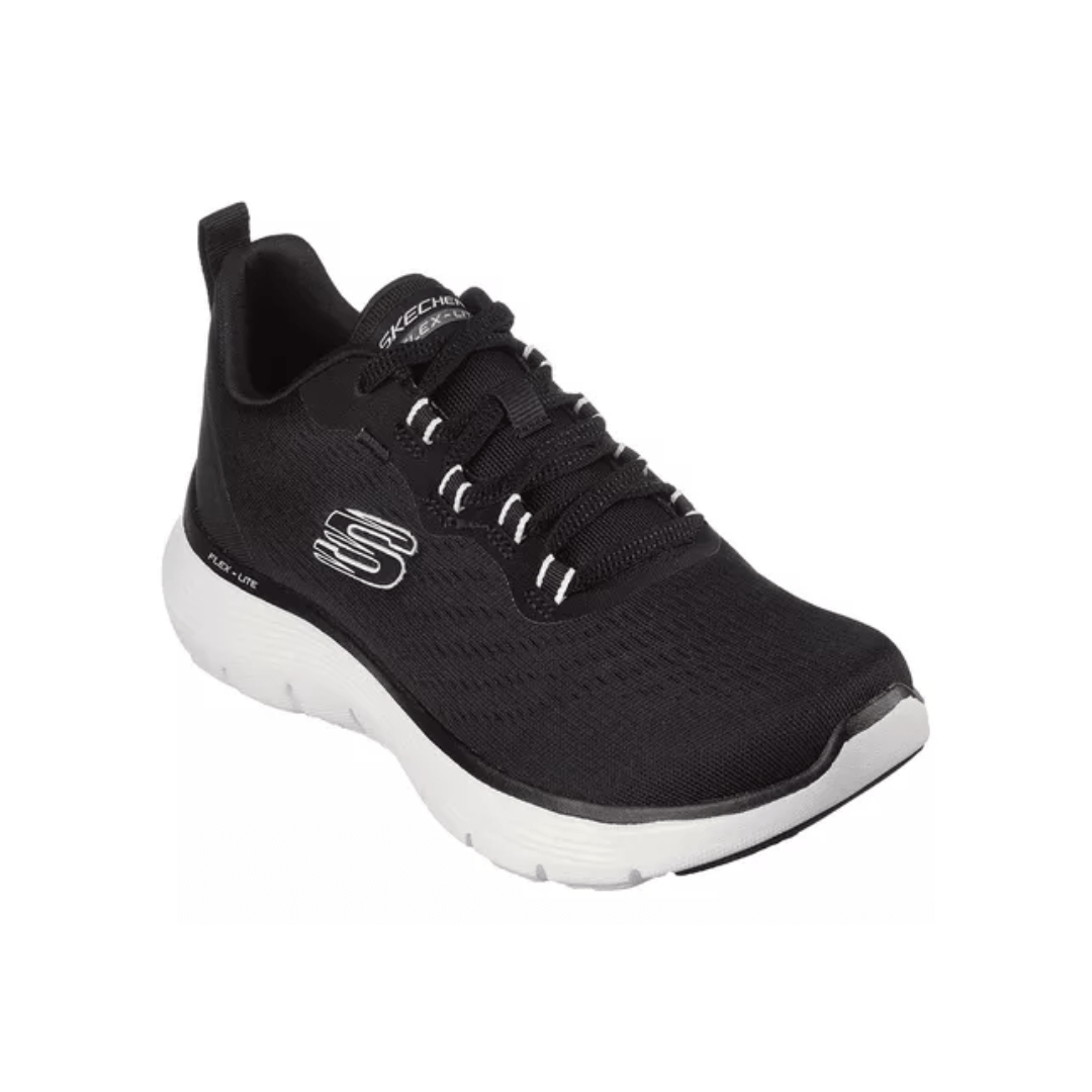 ZAPATILLAS SKECHERS FLEX APPEAL 5.0 | 150201 - BKW - RealSport