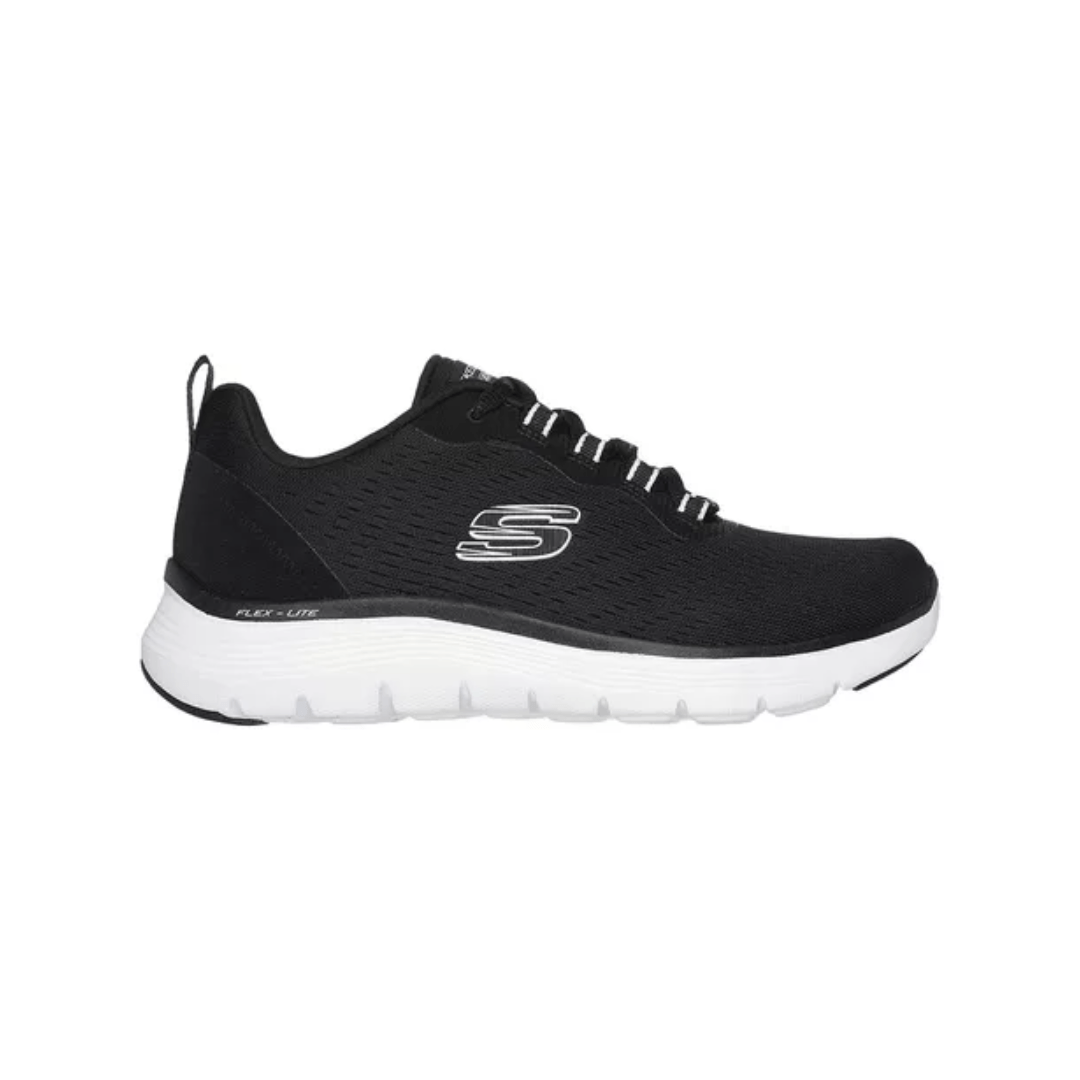 ZAPATILLAS SKECHERS FLEX APPEAL 5.0 | 150201 - BKW SKECHERS 35,5 - RealSport