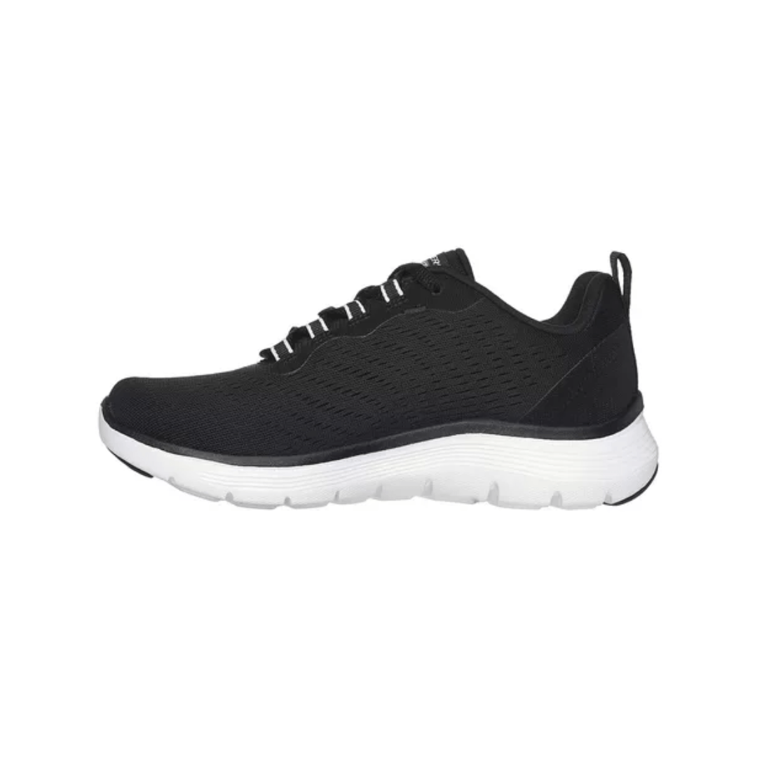 ZAPATILLAS SKECHERS FLEX APPEAL 5.0 | 150201 - BKW - RealSport