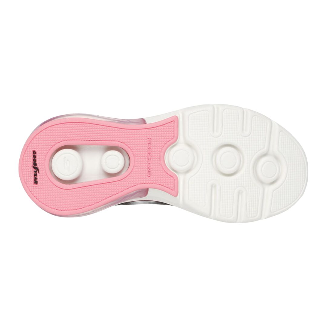 ZAPATILLAS SKECHERS GO WALK AIR 3.0 MUJER | 124375 - BKPK - RealSport