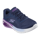 ZAPATILLAS SKECHERS GO WALK MORADO 124375 - NVPR - RealSport