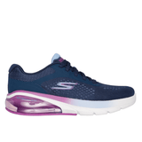 ZAPATILLAS SKECHERS GO WALK MORADO 124375 - NVPR - RealSport
