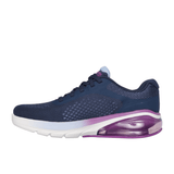 ZAPATILLAS SKECHERS GO WALK MORADO 124375 - NVPR - RealSport
