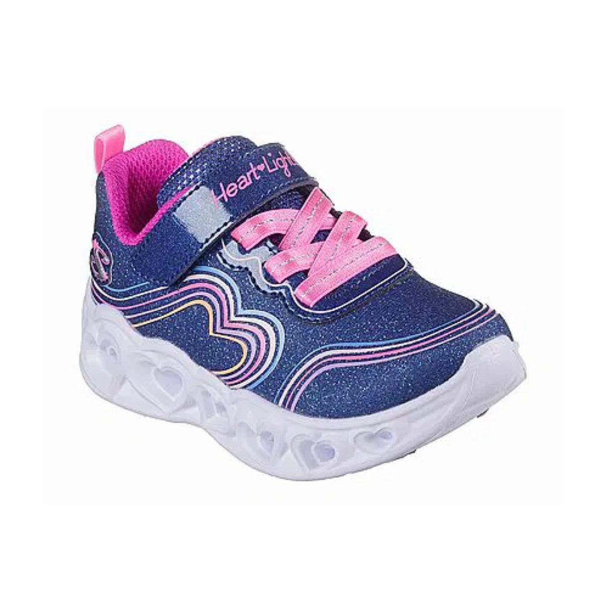 ZAPATILLAS SKECHERS HEART LIGHTS 302689N - NVMT - RealSport
