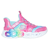 ZAPATILLAS SKECHERS INFINITE HEART LIGHTS | 303755L - BKMT - RealSport