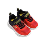 ZAPATILLAS SKECHERS METEOR KRENDOX INFANTIL 401495N - RDBK - RealSport