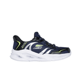 ZAPATILLAS SKECHERS METEORS LIGHTS BRISK BEAMS | 403848L - NVBK - RealSport