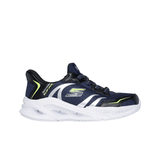 ZAPATILLAS SKECHERS METEORS LIGHTS BRISK BEAMS | 403848L - NVBK - RealSport