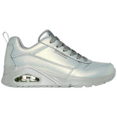 ZAPATILLAS SKECHERS MUJER GALACTIC GAL MUJER | 177104 - SAGE SKECHERS 39,5 - RealSport