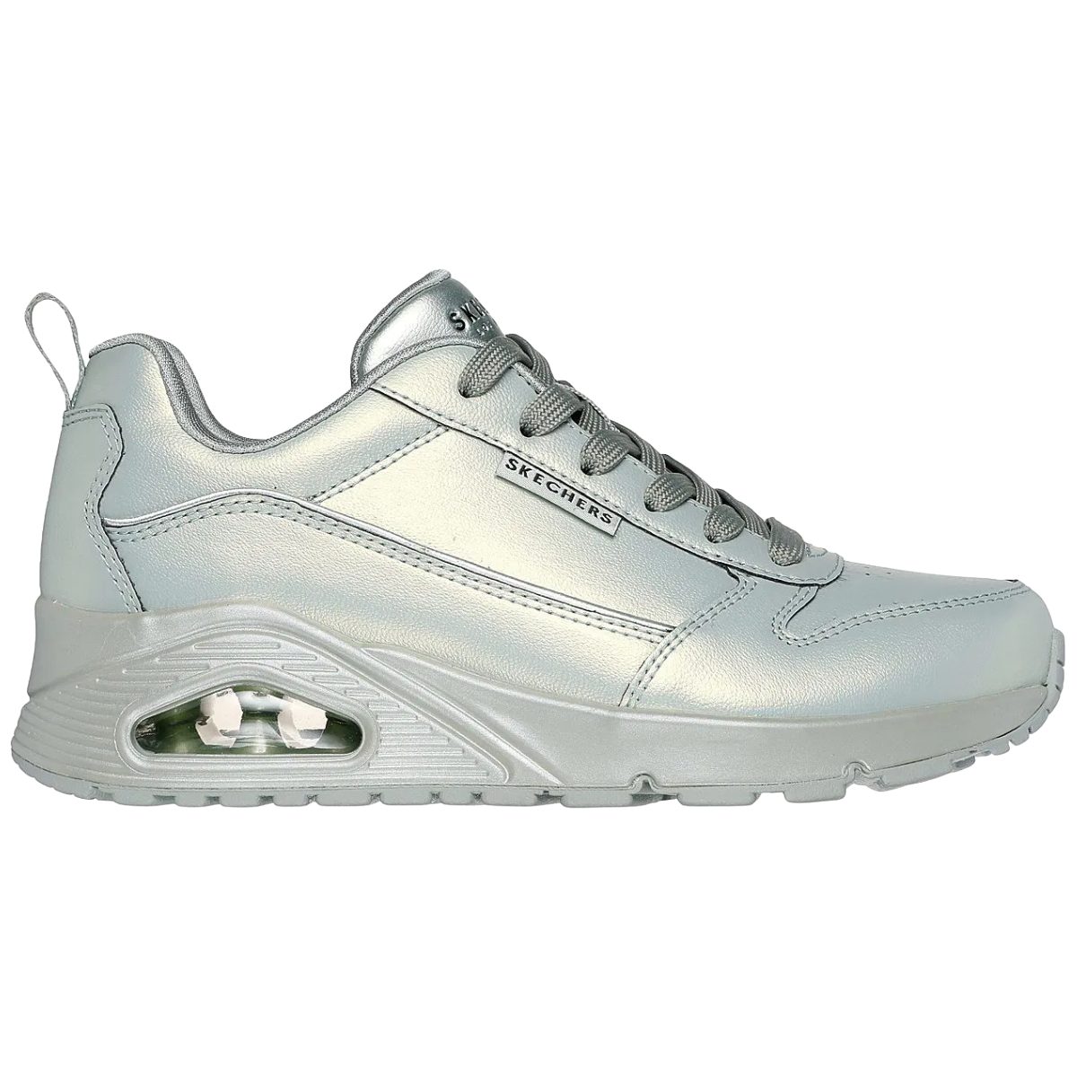 ZAPATILLAS SKECHERS MUJER GALACTIC GAL MUJER | 177104 - SAGE - RealSport