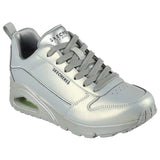 ZAPATILLAS SKECHERS MUJER GALACTIC GAL MUJER | 177104 - SAGE SKECHERS 39,5 - RealSport