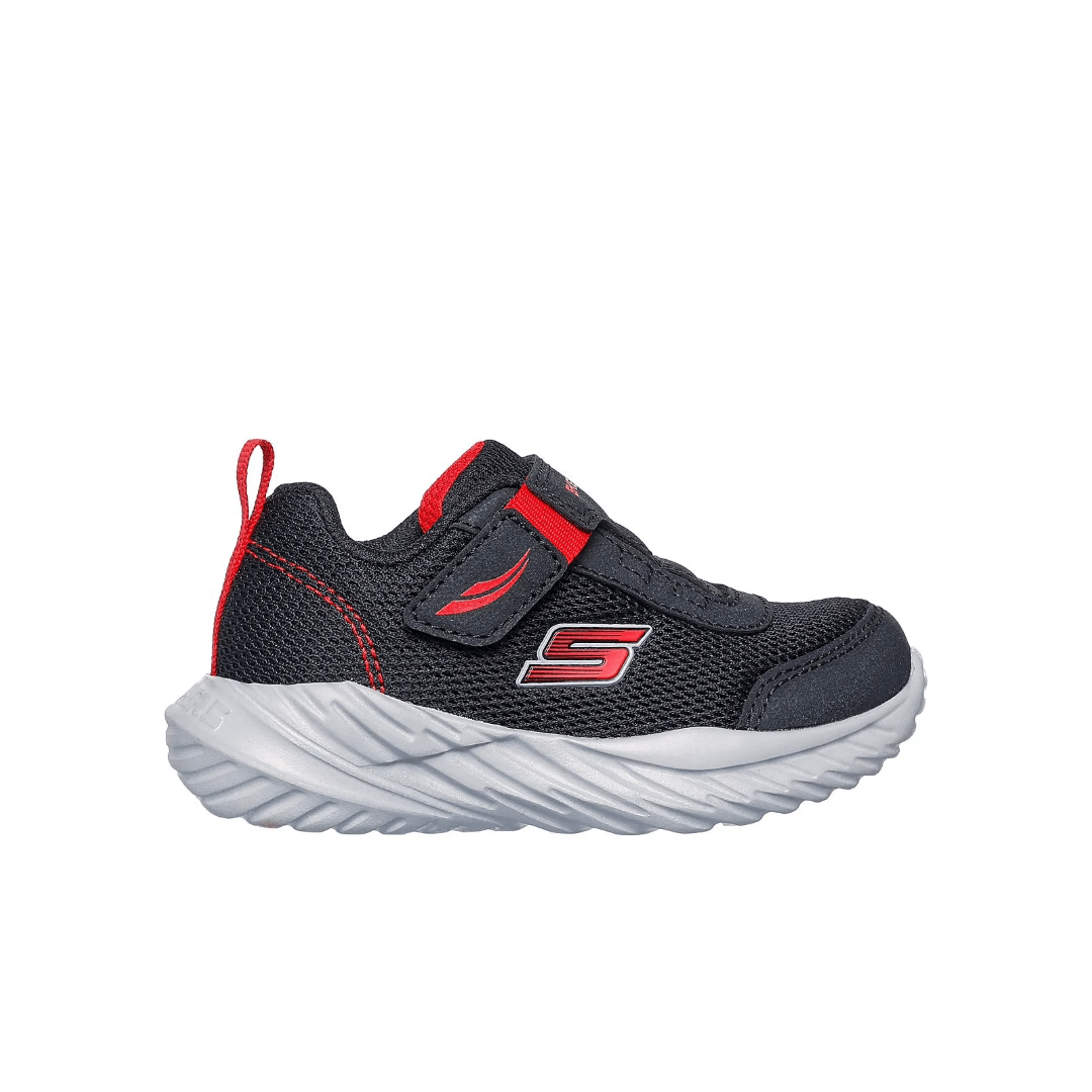ZAPATILLAS SKECHERS NITRO SPRINT | 407313N - BKRD - RealSport