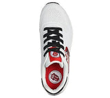 ZAPATILLAS SKECHERS ROLLING STONES SINGLE MUJER 177965 - WBK - RealSport