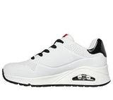 ZAPATILLAS SKECHERS ROLLING STONES SINGLE MUJER 177965 - WBK - RealSport