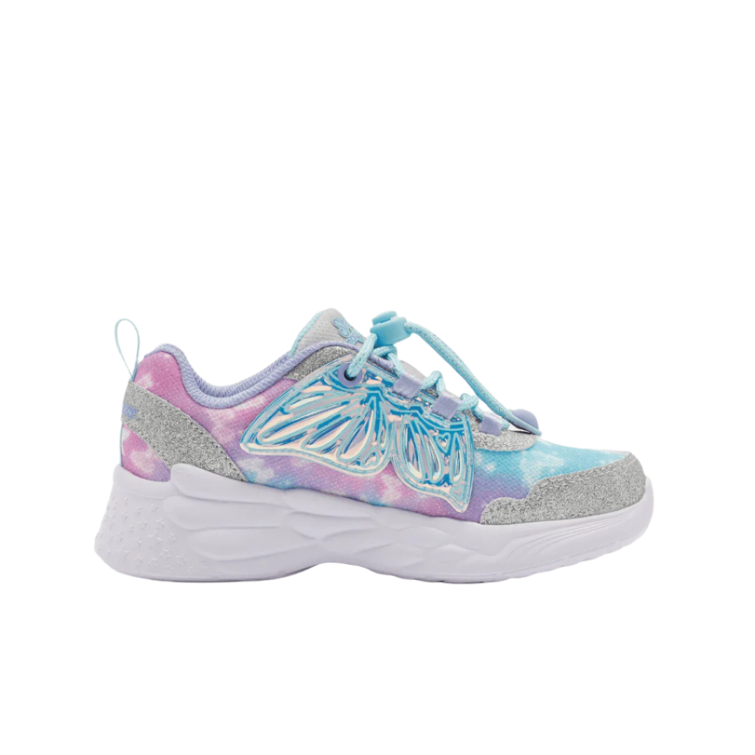ZAPATILLAS SKECHERS S - LIGHTS DREAM RACER | 303055L - SLLV - RealSport