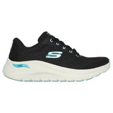 ZAPATILLAS SKECHERS SPORT ARCH FIT 2.0 MUJER 150051 - BKMT SKECHERS 39,5 - RealSport