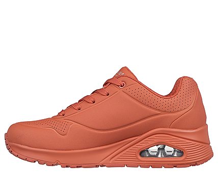 ZAPATILLAS SKECHERS STAND ON AIR ORANGE MUJER 73690 - RST - RealSport